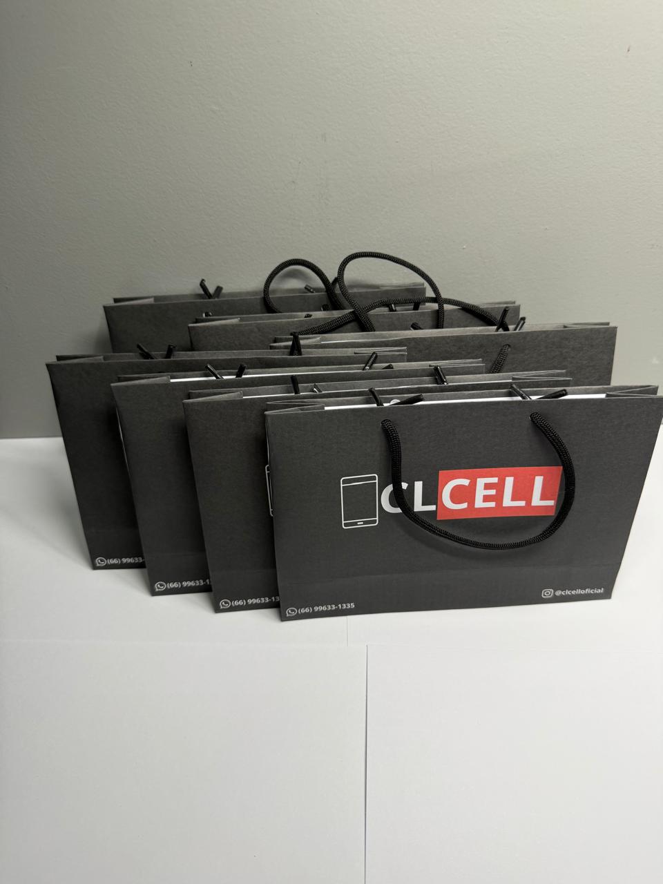 Exemplo de sacola personalizada 3