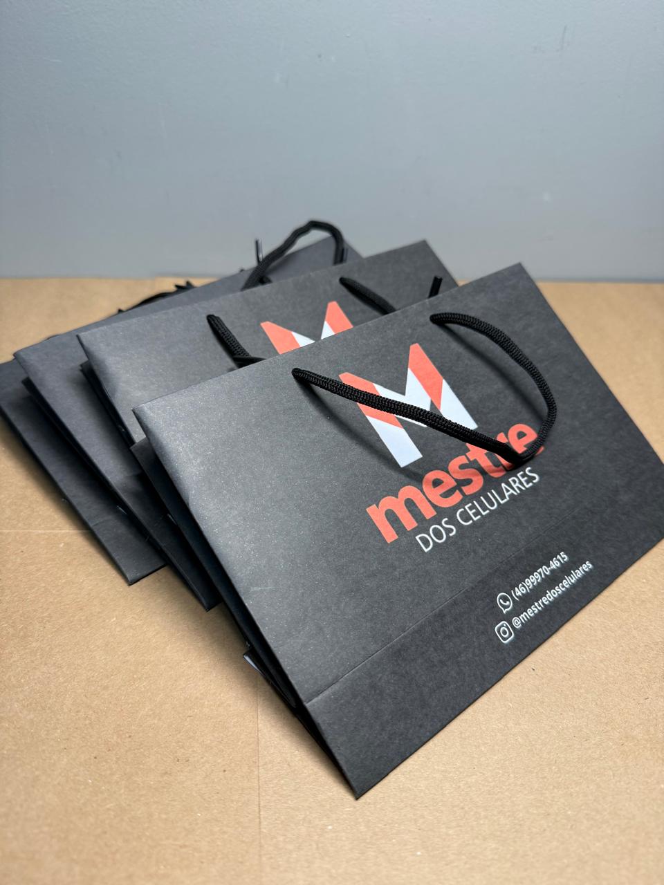 Exemplo de sacola personalizada 8